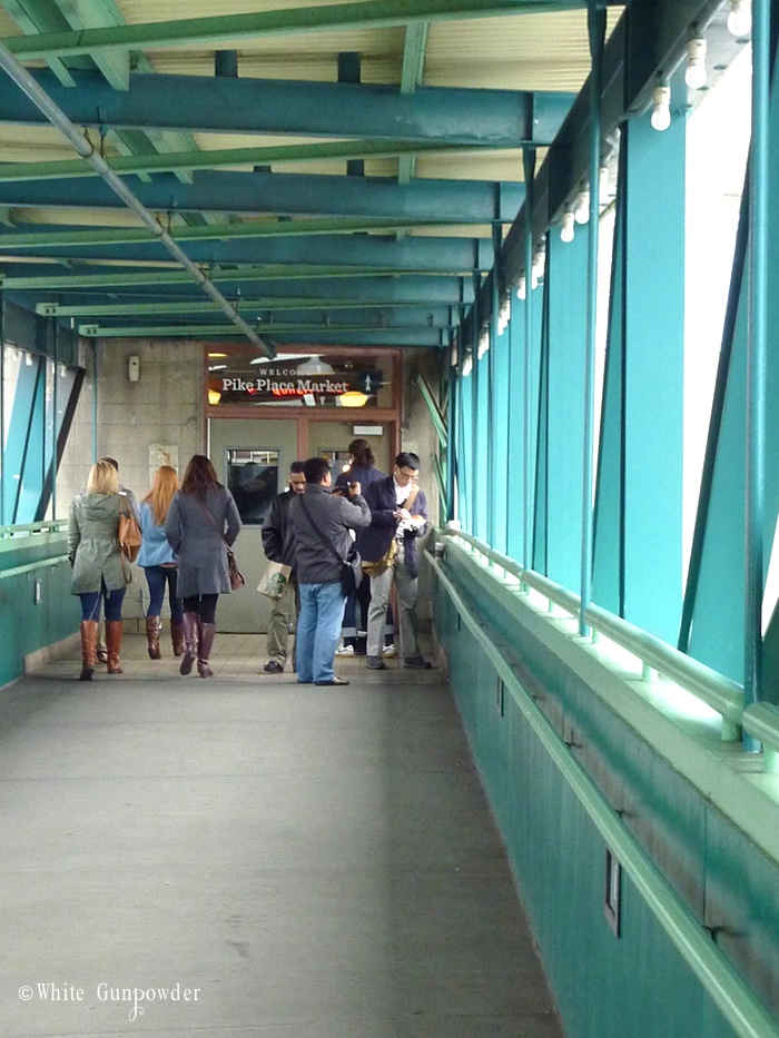 A Morning Walk Through Seattle S Pike Place Market White Gunpowder