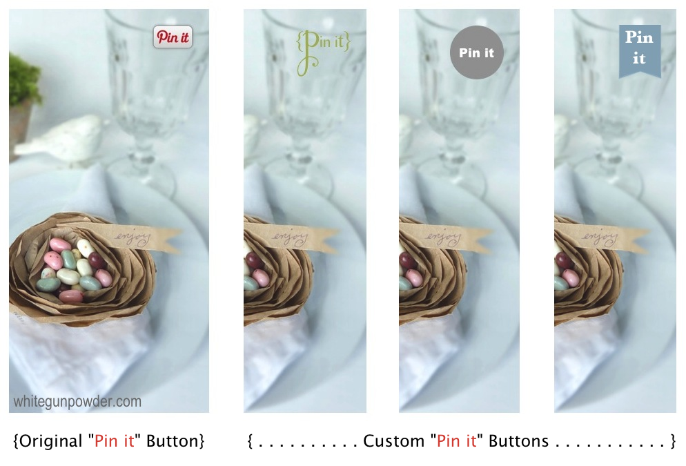 Add Custom Pin It Button To Images White Gunpowder Add Custom Pin It Button To Images White Gunpowder